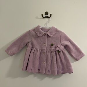 Baby V 2003 Celebrity winter coat